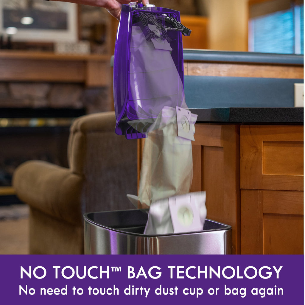 Kenmore Intuition BU4018 Bagged Upright Vacuum
