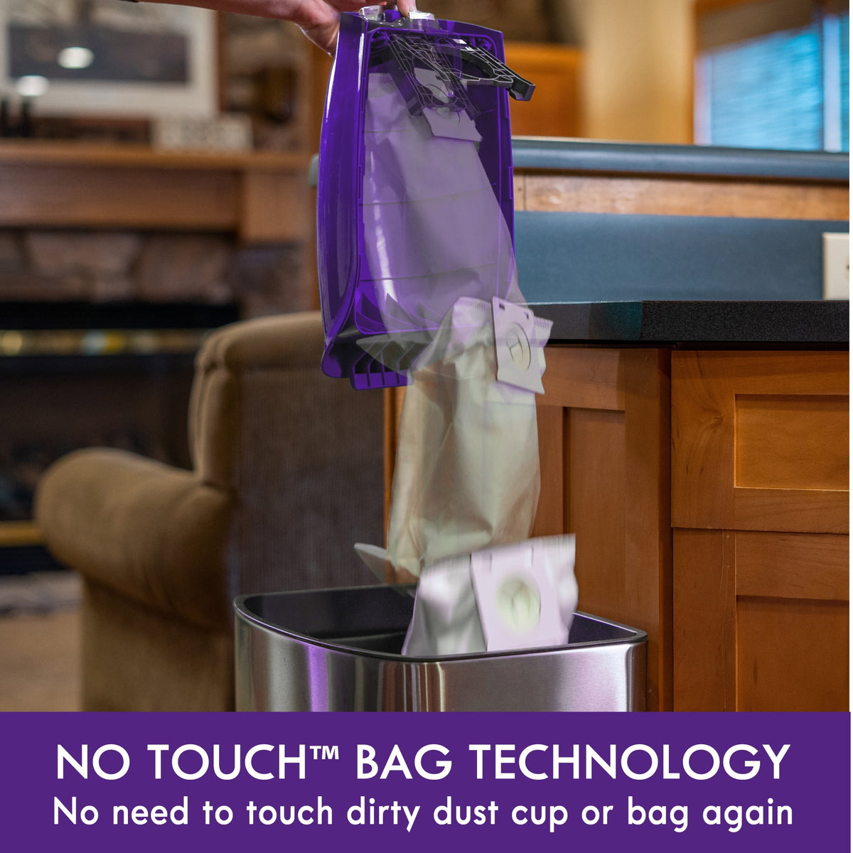 Kenmore Intuition BU4018 Bagged Upright Vacuum