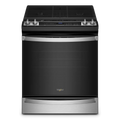 WHIRLPOOL WEG745H0LZ SLIDE IN GAS RANGE Stainless Steel