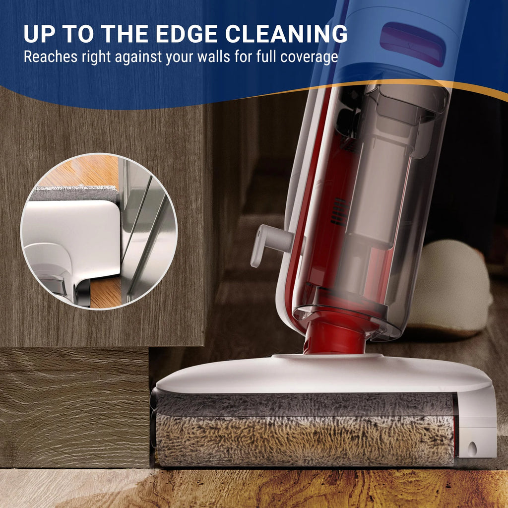 LiteVak Wash 3 in 1 Vacuum, Mop & Self Clean System by Tineco