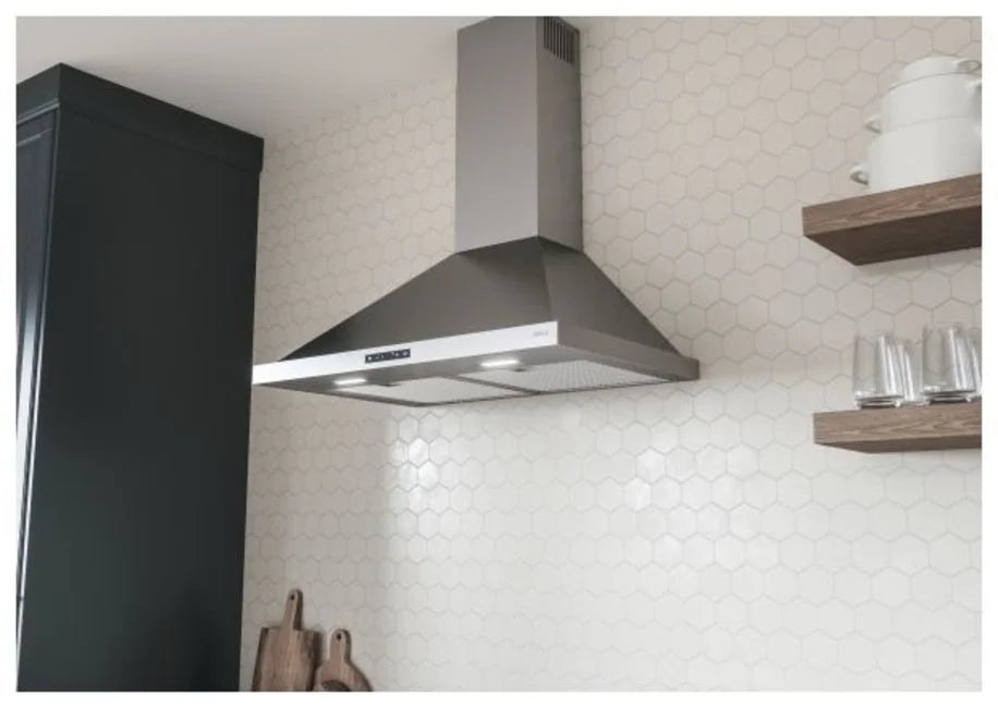 Zephyr Zom-E30b Ombra 200 - Stainless Steel