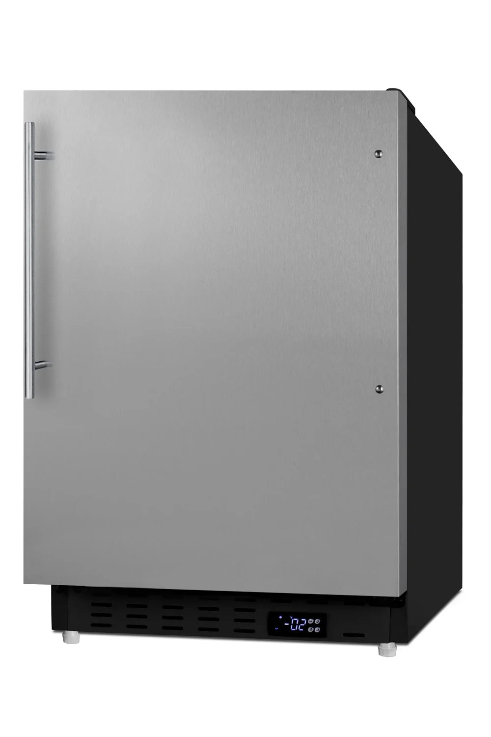 21" Wide Built-In All-Freezer, ADA Compliant