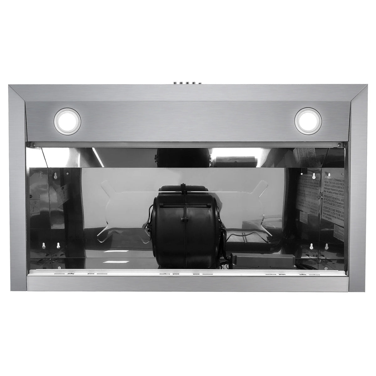 Cosmo Range Hoods UC30 30 in. 380 CFM Ducted Under-Cabinet Range Hood