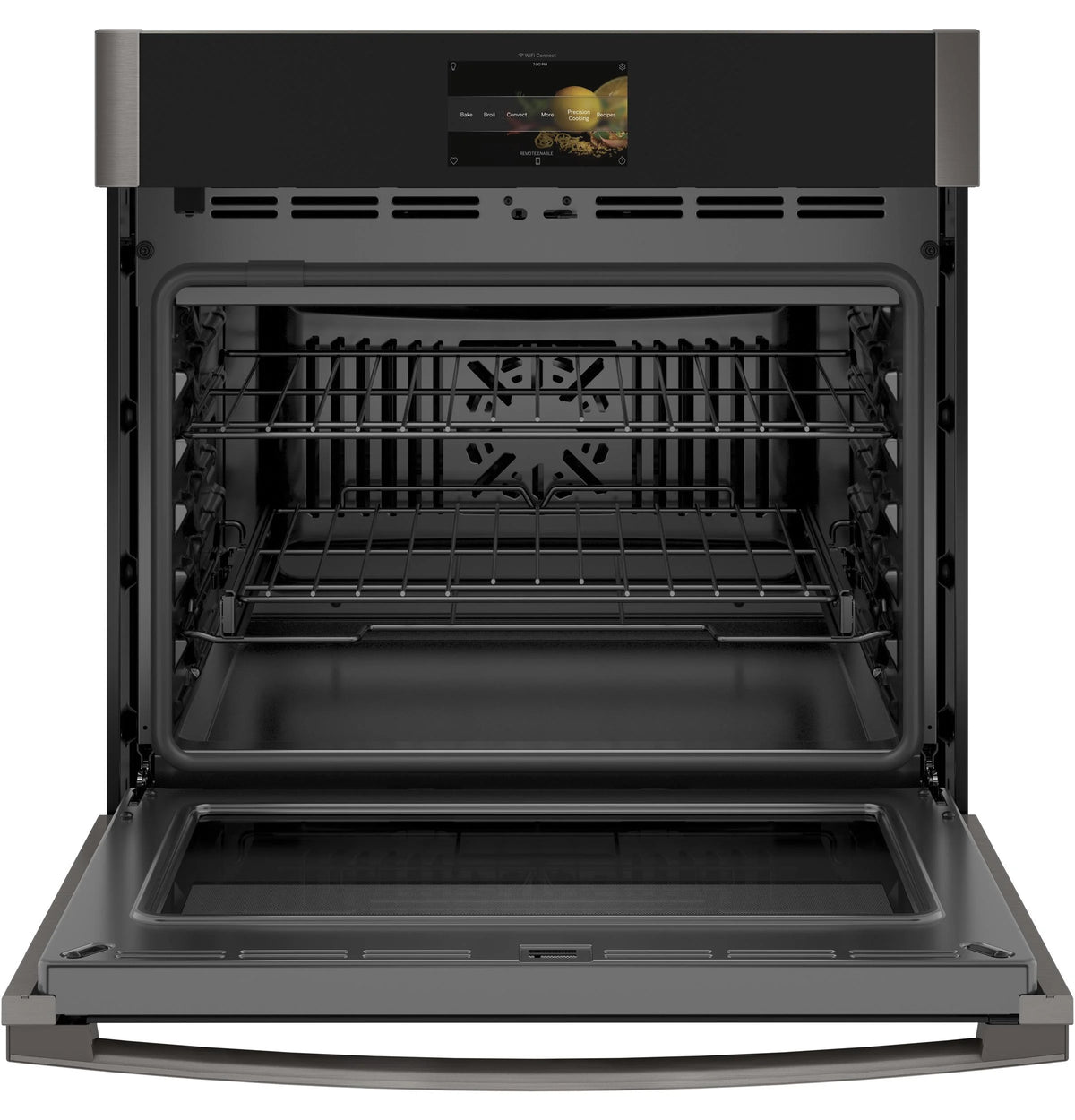 GE APPLIANCES PTS7000BNTS single wall electric oven
