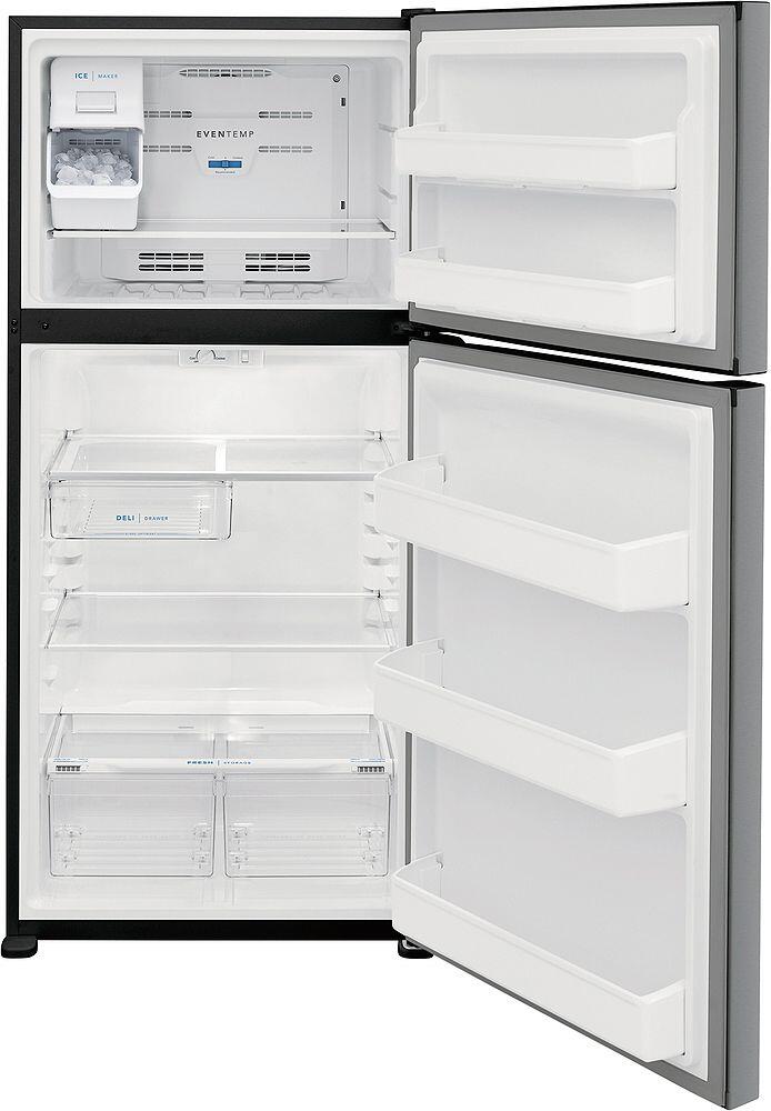Frigidaire Ffhi1835vs 30" Wide 18.3 Cu. Ft. Top Freezer Refrigerator - Stainless Steel