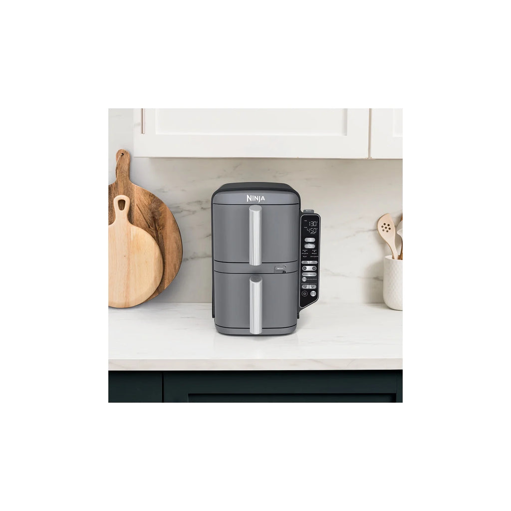 Ninja DoubleStack XL Smart 2-Basket Air Fryer
