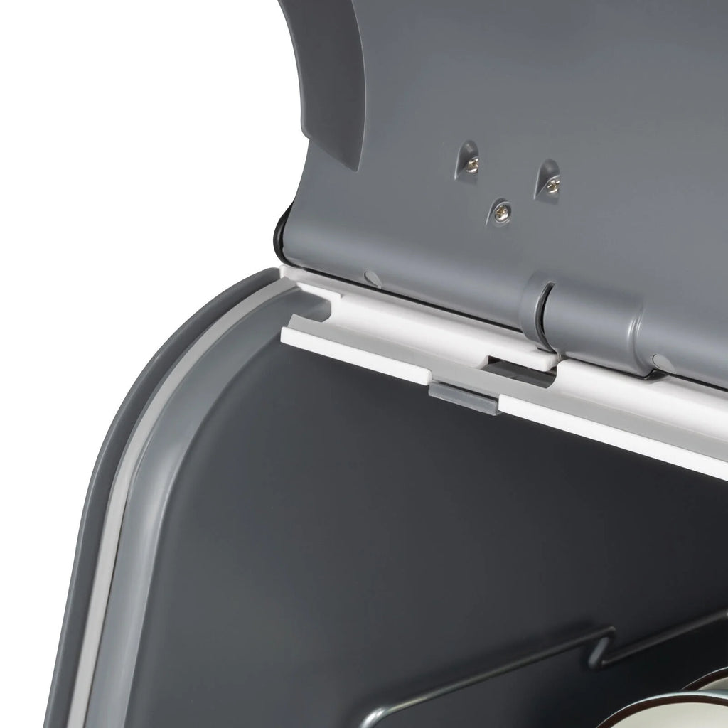 Dish washer Large Capacity Portable Washer Mini Dish Washer Compact Counter-top for clean tableware, vegetables, fruits