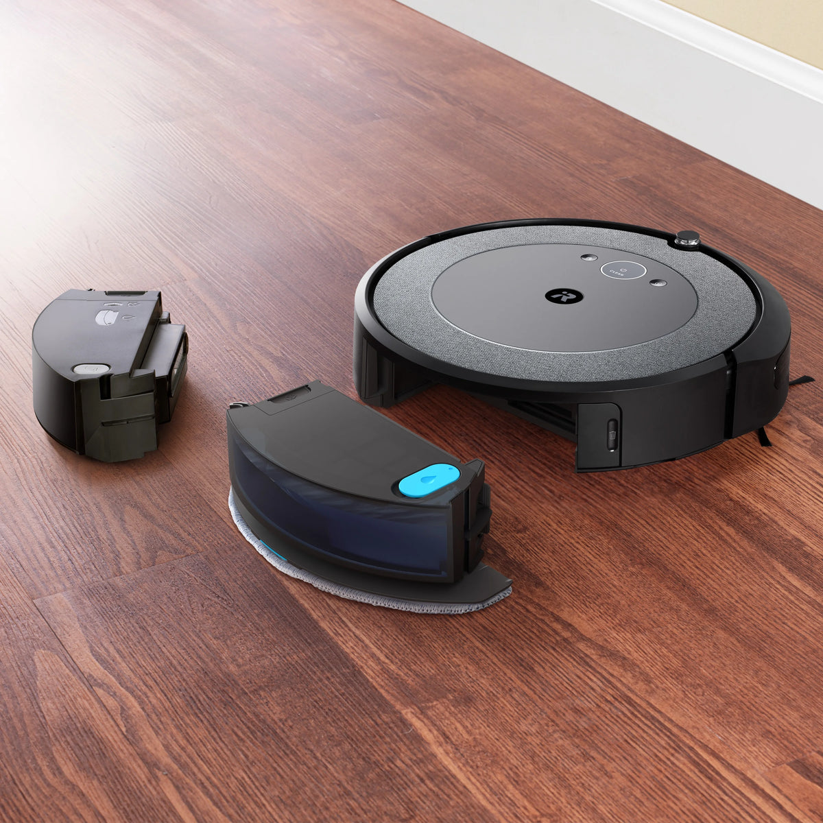 iRobot? Roomba Combo? i5+ Self-Emptying Robot Vacuum & Mop
