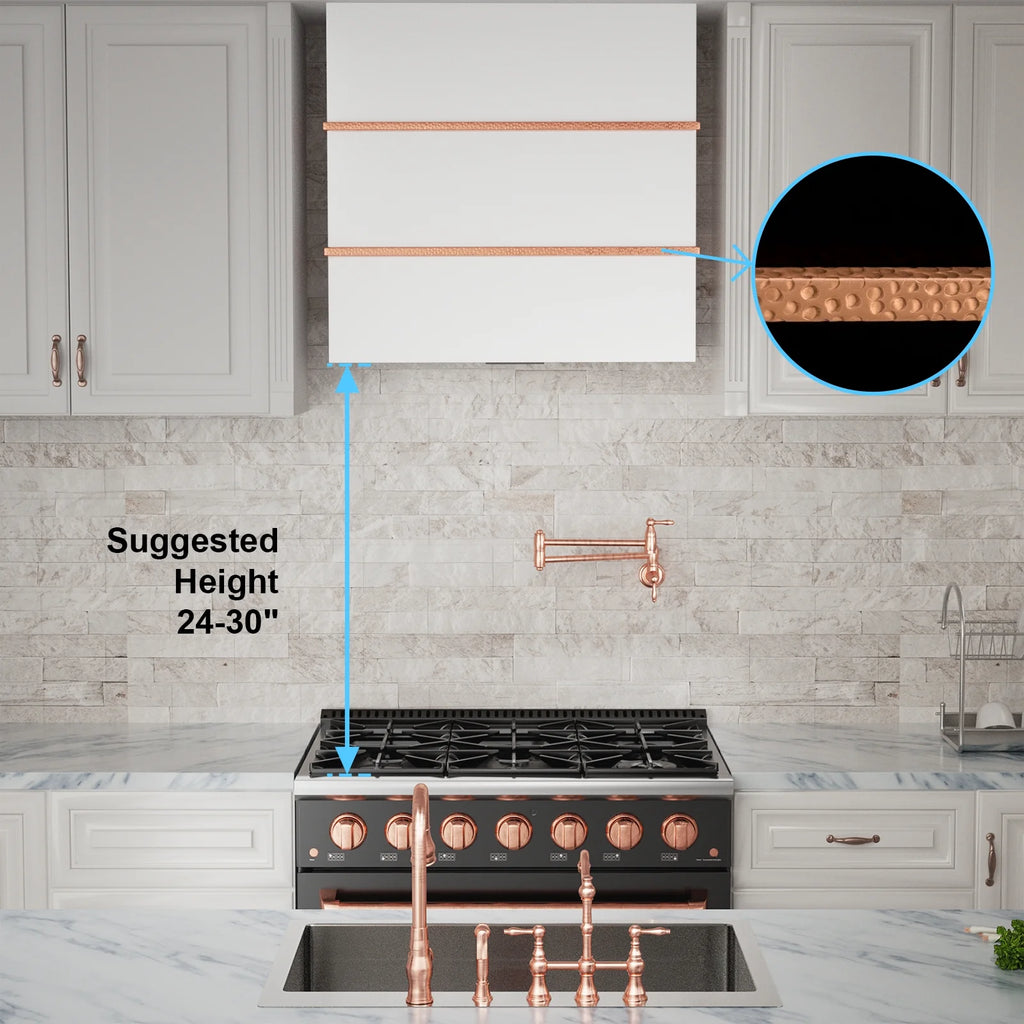 Akicon Range Hood 30 Inch, 600 CFM Ducted Vent Hood, Stainless Steel Box Kitchen Hood with 2 LED Lights, Removable Baffle Filters, Stove Hood Vent for Kitchen, 3 Speeds, Wall Mounted (AK-HS30HB-JBC)