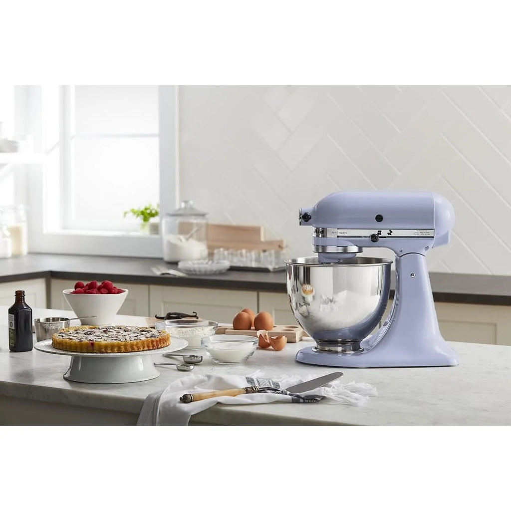 KitchenAid Artisan Series 5-Quart Tilt-Head Stand Mixer, Wildflower, KSM156CXWF