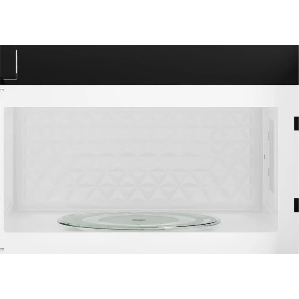 Midea Over The Range Microwave Oven with Sensor Cooking, 1.7?Cu. ?Ft., Stainless Steel, MMO17S3AST