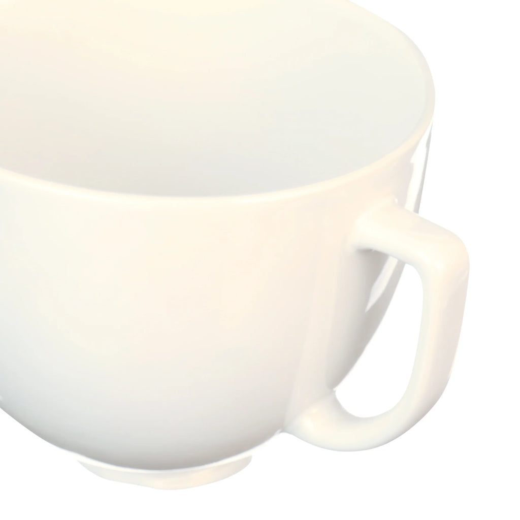 KitchenAid® 5 Quart White Chocolate Ceramic Bowl, KSM2CB5