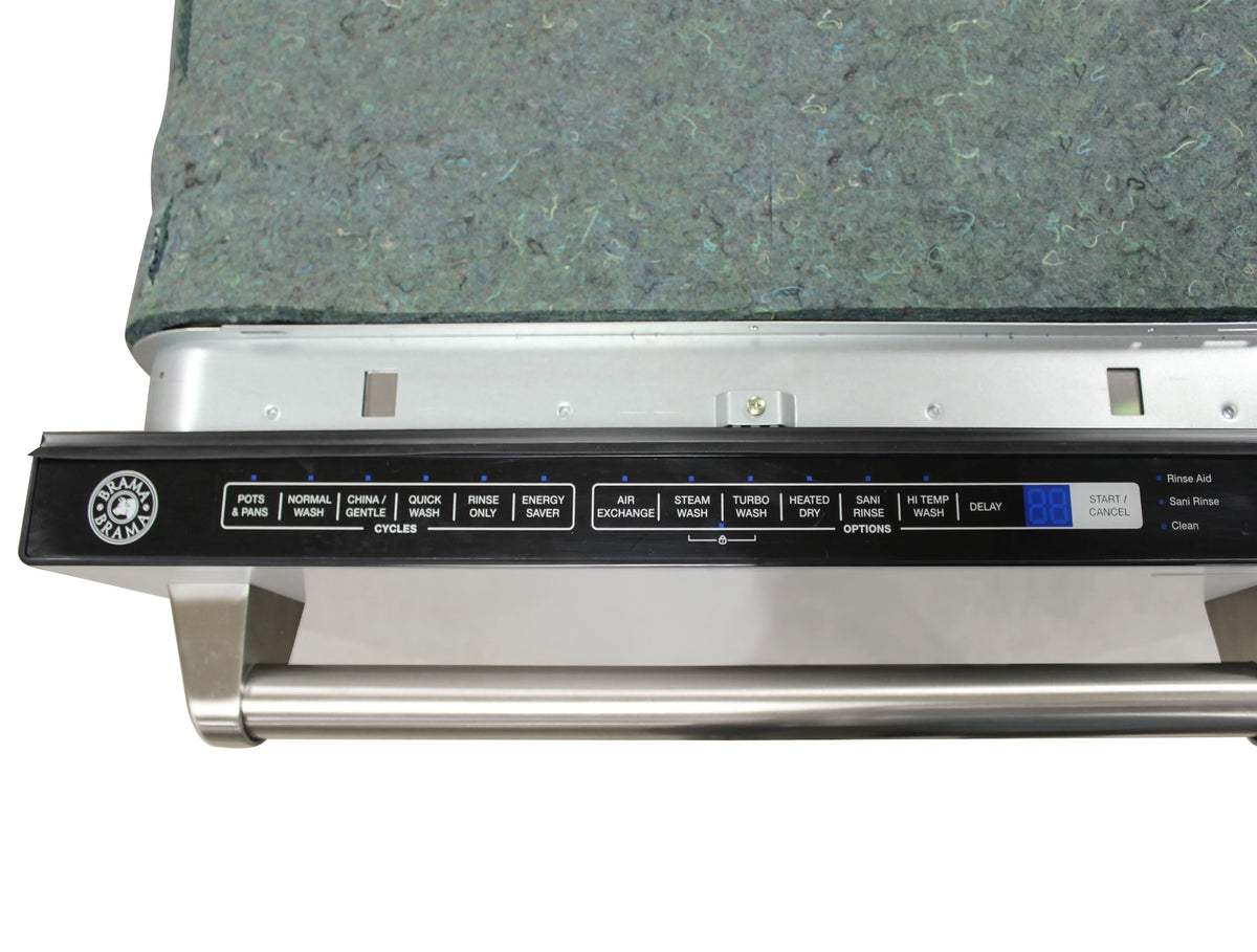 Stainless Dishwasher