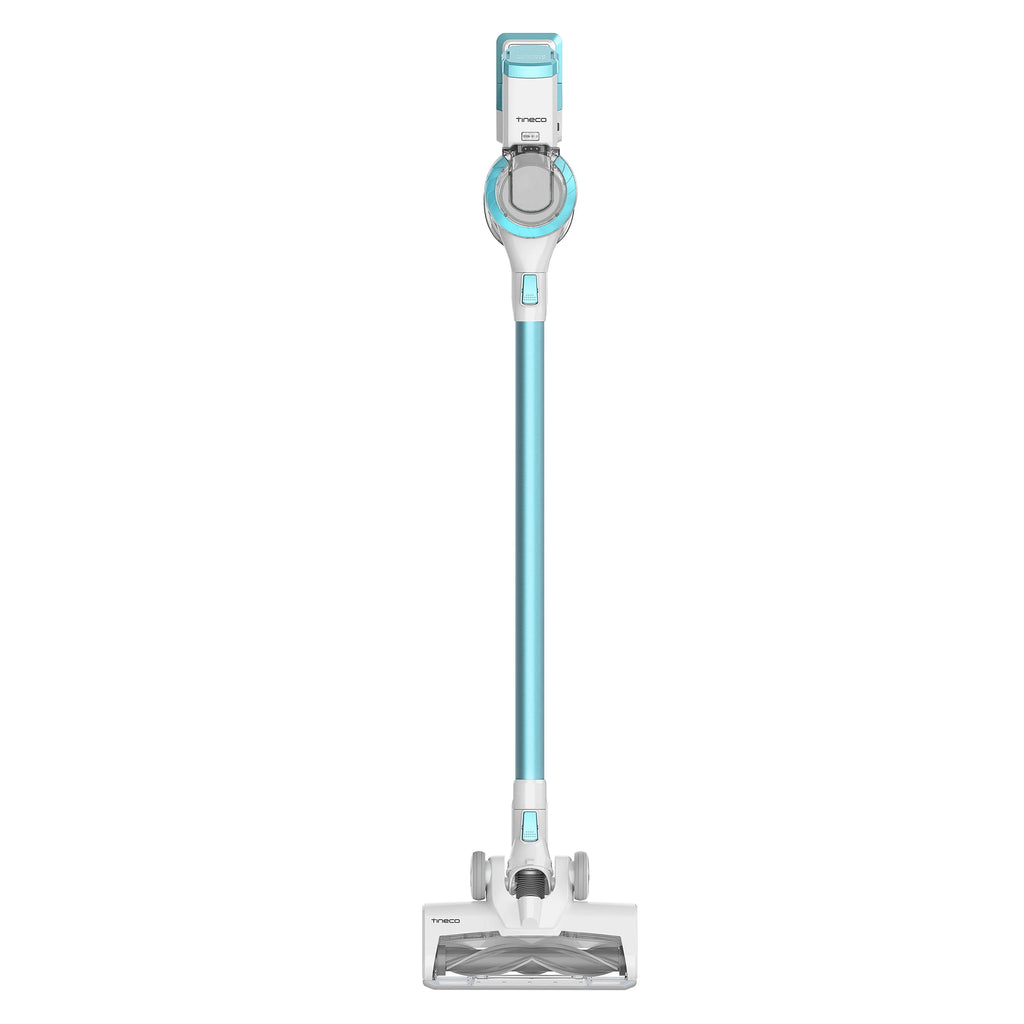 Tineco PWRHERO 11 Cordless Stick Vacuum Cleaner a?? 450W Motor, 120W Suction, 40 Min Runtime, HEPA Filter, LED Brush, Lightweight, Converts to Handheld, for Pet Hair, Carpet & Hard Floors