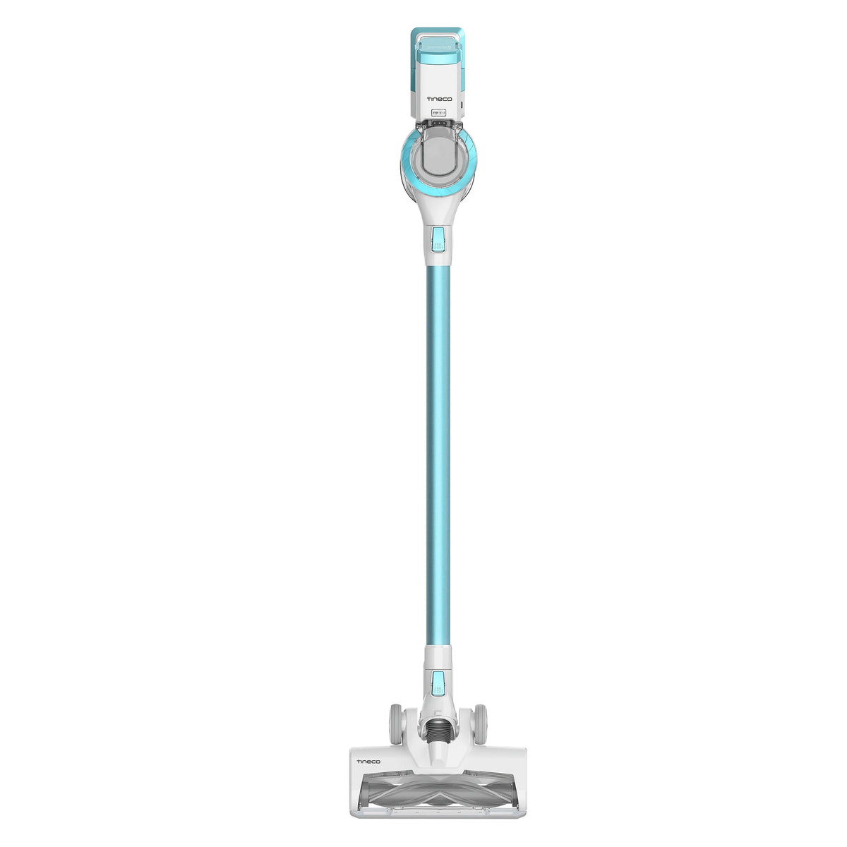 Tineco PWRHERO 11 Cordless Stick Vacuum Cleaner a?? 450W Motor, 120W Suction, 40 Min Runtime, HEPA Filter, LED Brush, Lightweight, Converts to Handheld, for Pet Hair, Carpet & Hard Floors