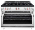 48" All Gas Pro-Range