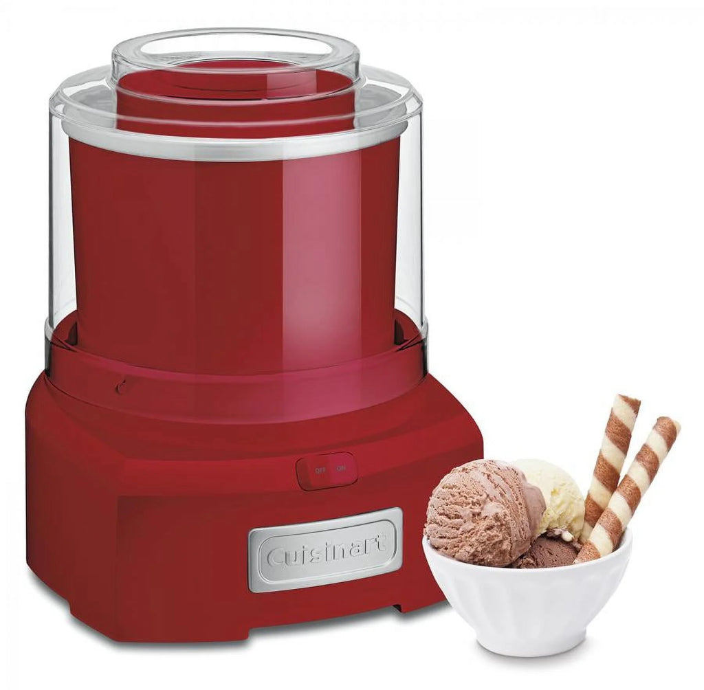 Cuisinart Ice Cream/Yogurt Makers Frozen Yogurt �C Ice Cream & Sorbet Maker