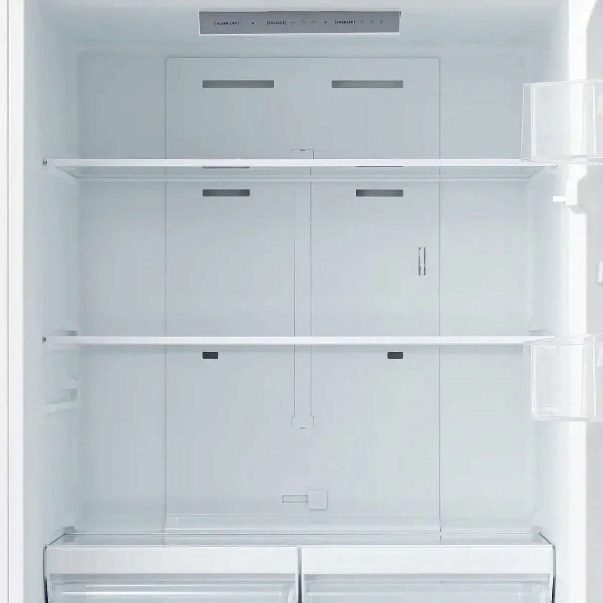 Element 18.7 cu. ft. Bottom Mount Refrigerator - White (ERBM19CBW)