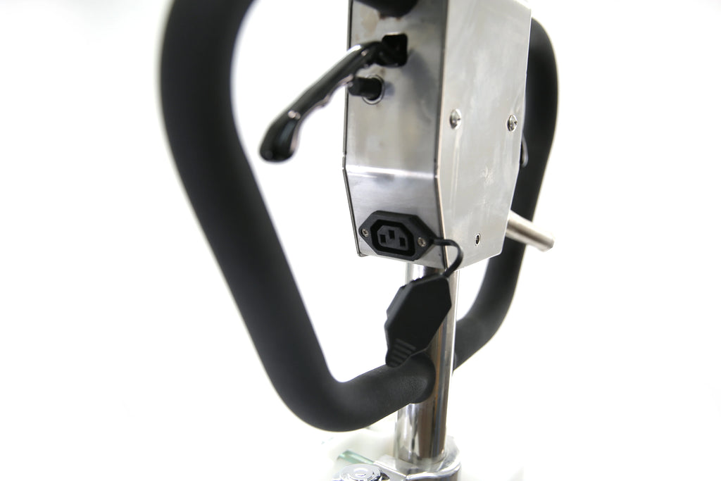 Industrial Floor Polisher Machine with (1 Tank + 2 Brushes + 1 Pad Holder) ,1.5 HP
