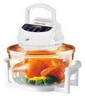 Sunpentown SO-2005 Digital Convection Oven with Extender Ring & 6 Pre-Programmed Settings