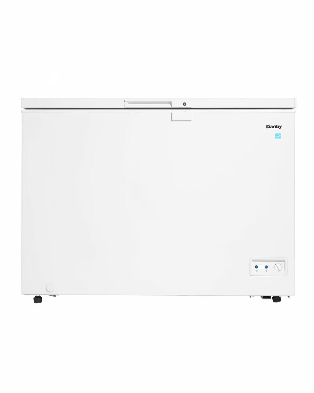 Danby Compact Chest Freezer,WH,50.6 lb Weight DCF035A5WDB