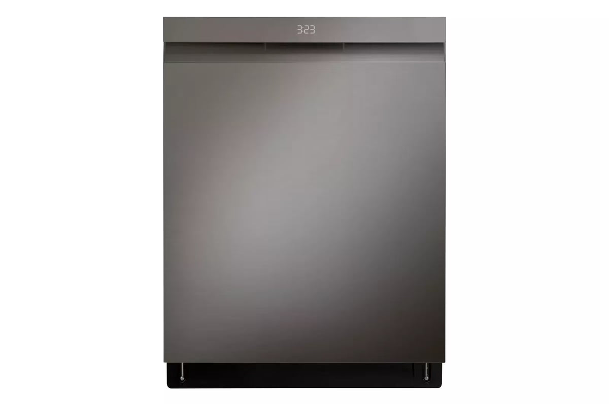 Lg Ldph7972 24" Wide 15 Place Setting Energy Star Rated Built-In Dishwasher - Stainless