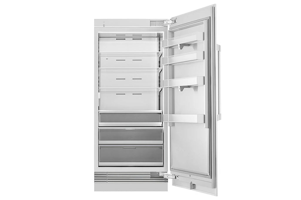DACOR DRR36980LAP no freezer built in refrigerator