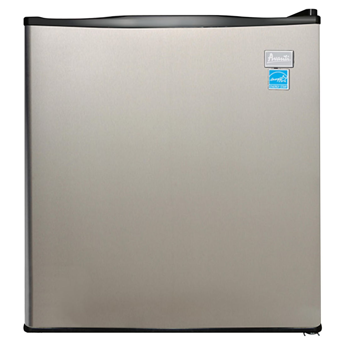 Avanti 1.7?cu. ft.?Compact Refrigerator, in Stainless Steel (AR17T3S)