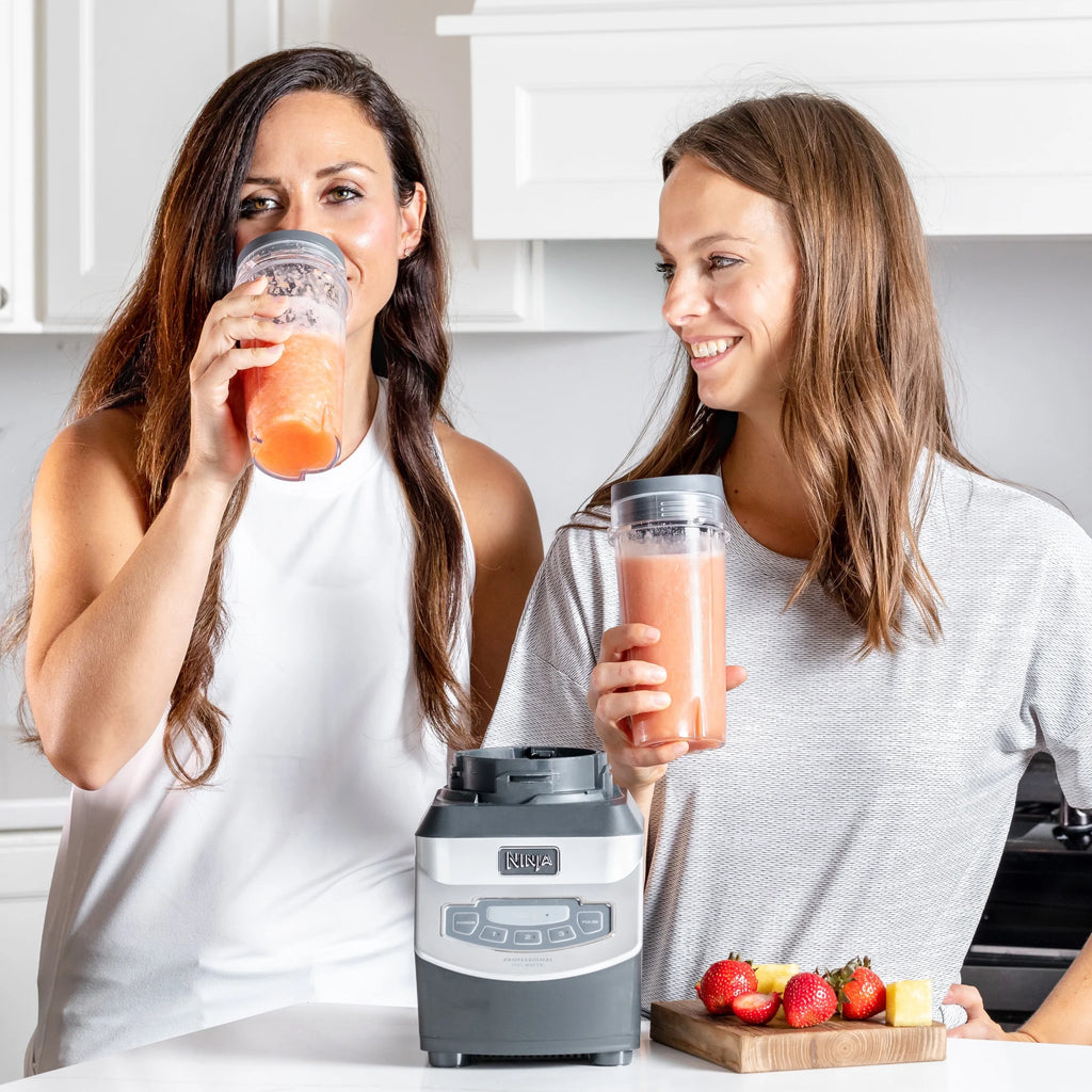 Ninja? Professional Blender & Nutri Ninja? Cups