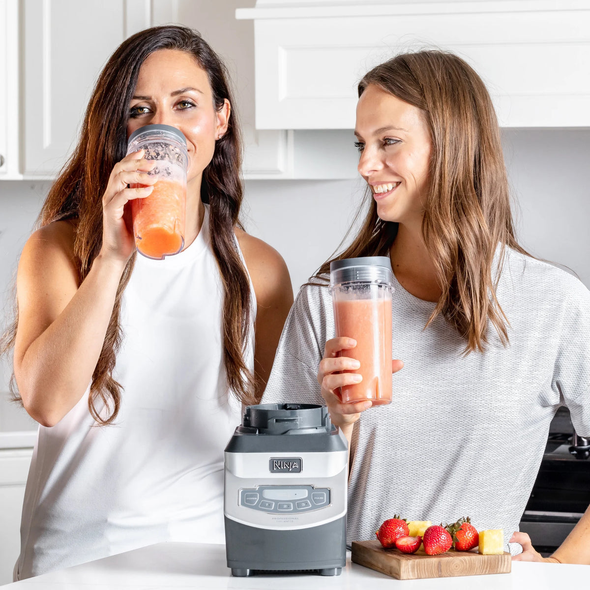 Ninja? Professional Blender & Nutri Ninja? Cups
