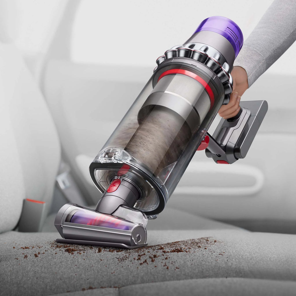 Restored Premium Dyson V11 Outsize+ Cordless Vacuum Cleaner | Red (Refurbished)