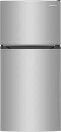 Frigidaire FFHT1425VV 13.9 Cu. Ft. Top Freezer Refrigerator, Stainless Steel