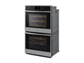 Samsung NV51CG600DSR 30 Inch Double Electric Smart Wall Oven with 10.2 cu. ft. Dual Convection Oven