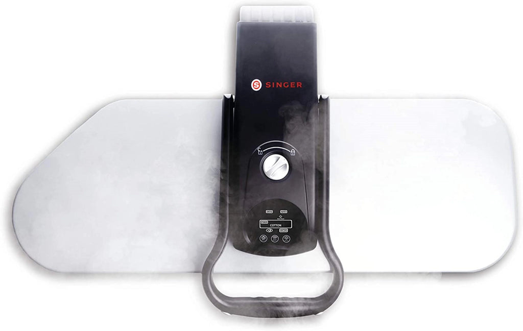 SINGER ESP36T1 Intelligent Steam Press Garment Steamers Black