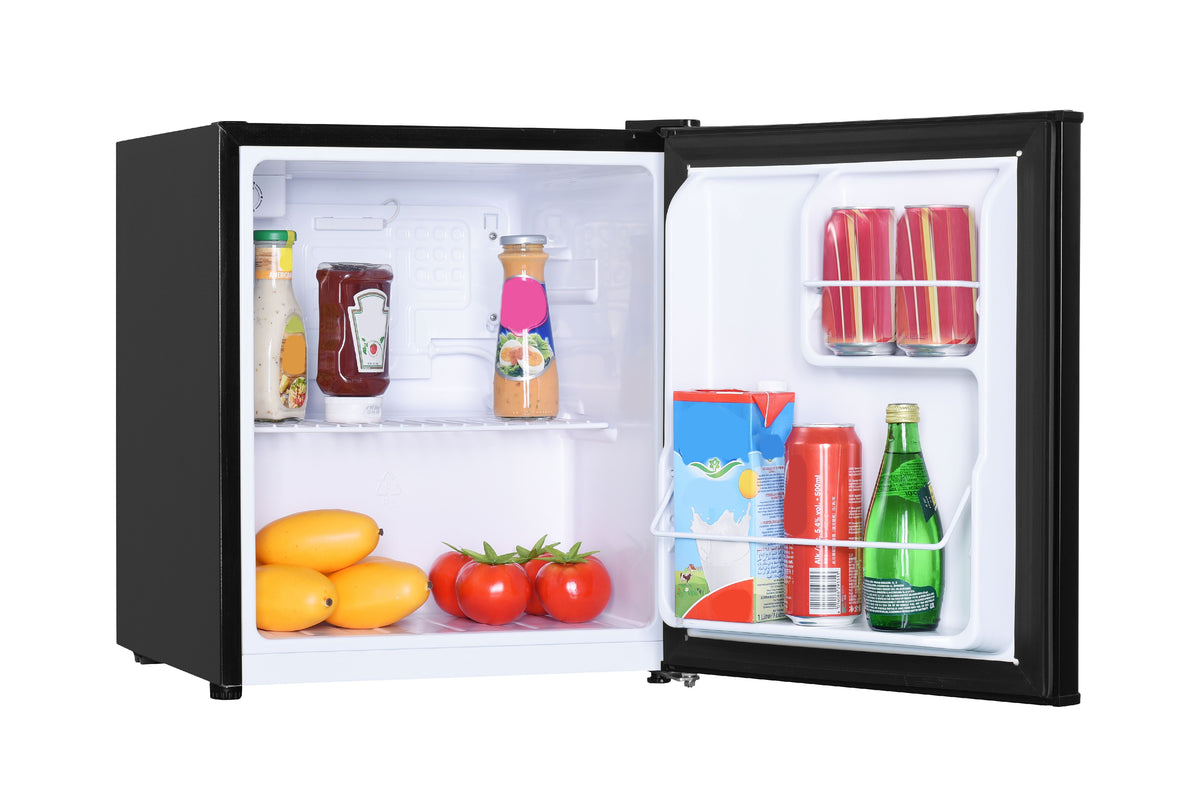 Danby Designer DAR016B1BM-6 1.6 Cu.ft. E-Star Rated Countertop Mini All Refrigerator, in Black