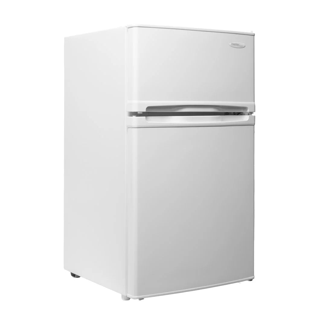 Danby 3.1 cu. ft. 2-door Compact Fridge in White DCR031B1WDD