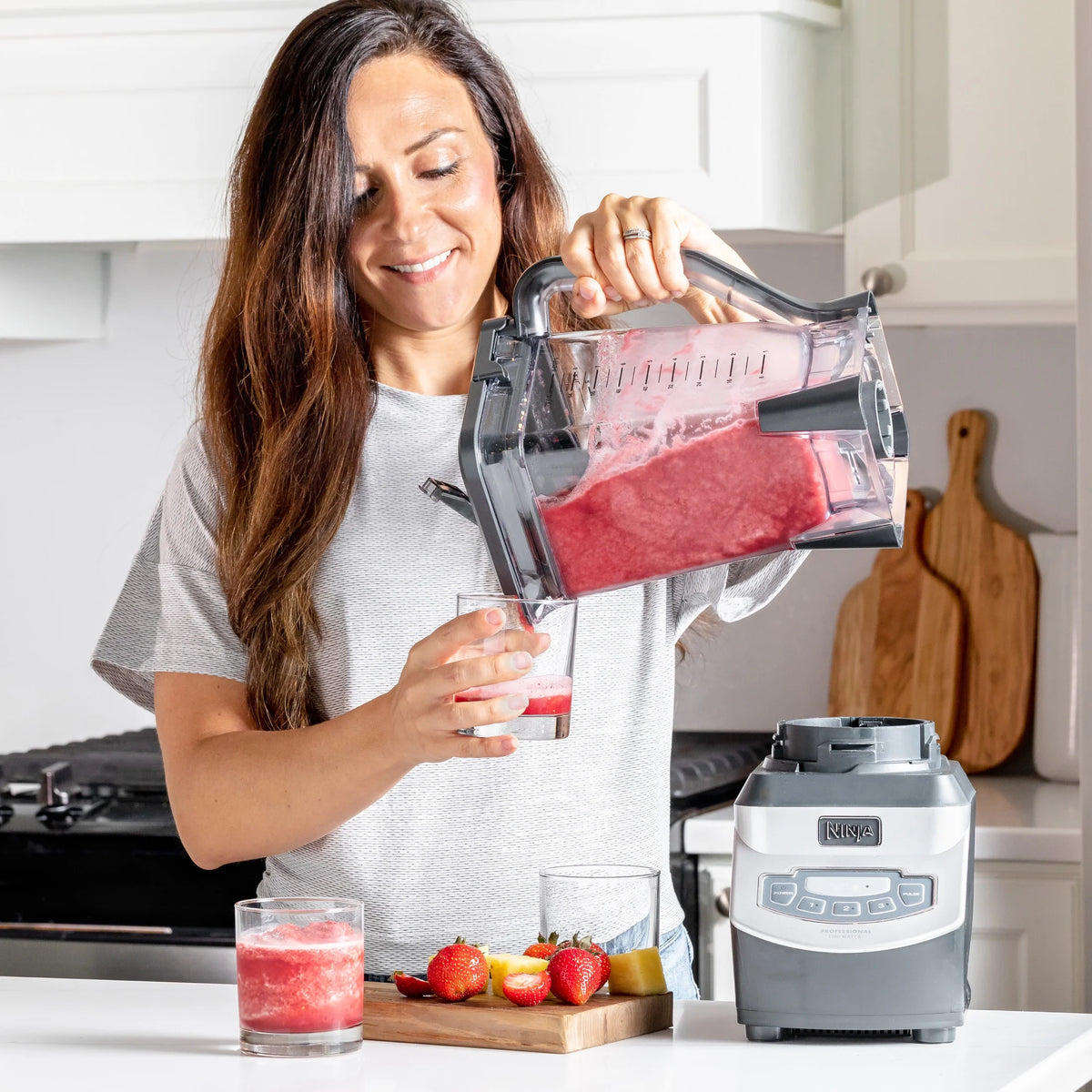 Ninja? Professional Blender & Nutri Ninja? Cups