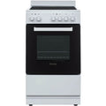 Danby DER20V1W 2.05 Cu. Ft. White Freestanding Electric Range