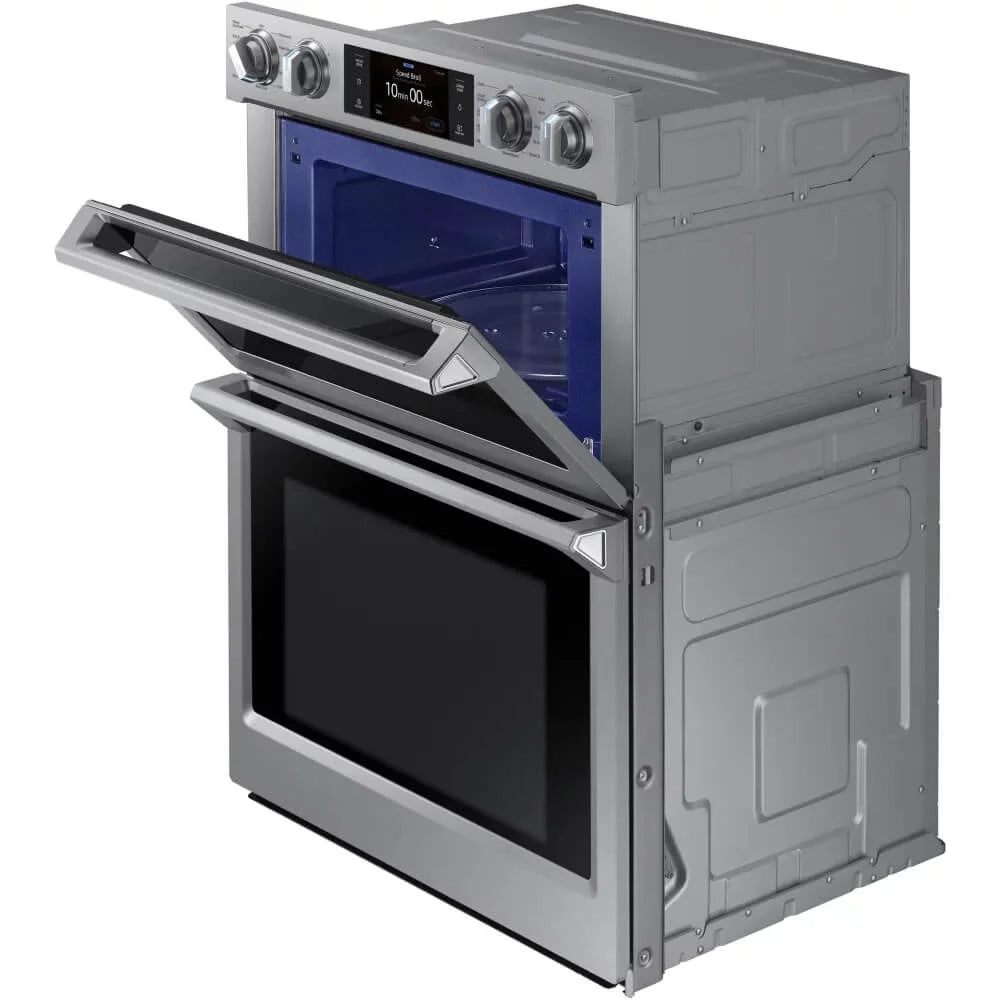Samsung NQ70M7770DS 7.0 Cu. Ft. Stainless Combination Electric Wall Oven