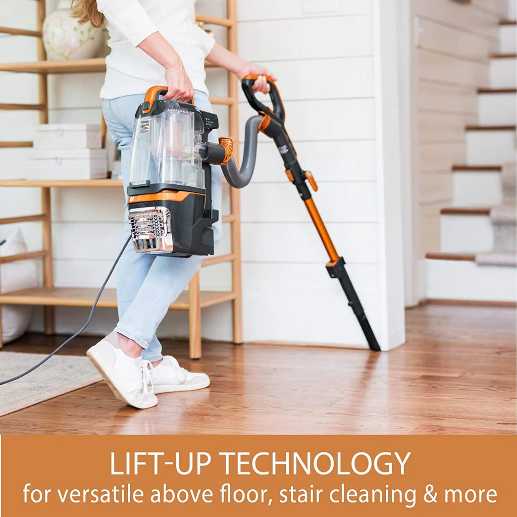 Kenmore FeatherLite Bagless Upright Vacuum Lightweight Carpet Cleaner, DU1275