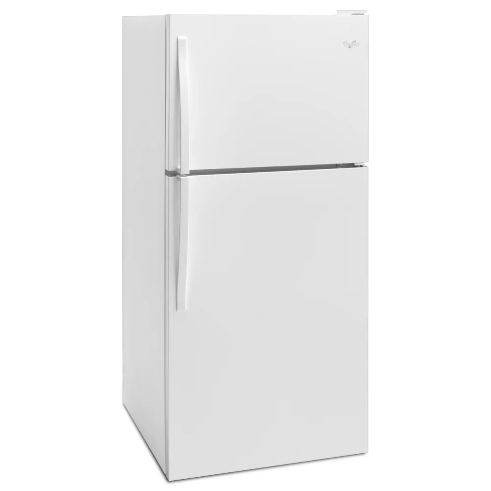 WHIRLPOOL WRT318FZDW 30-inch Wide Top Freezer Refrigerator - 18 cu. ft.