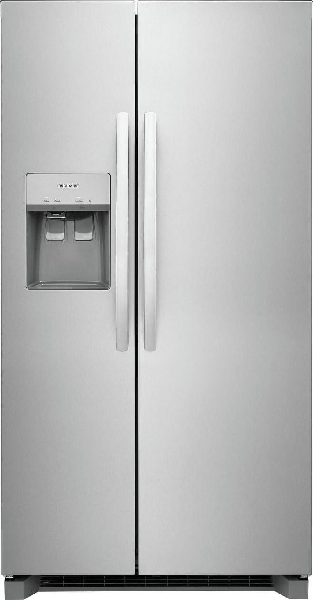 Frigidaire Frsc2333a 36" Wide 22.30 Cu. Ft. Side By Side Refrigerator - Stainless Steel