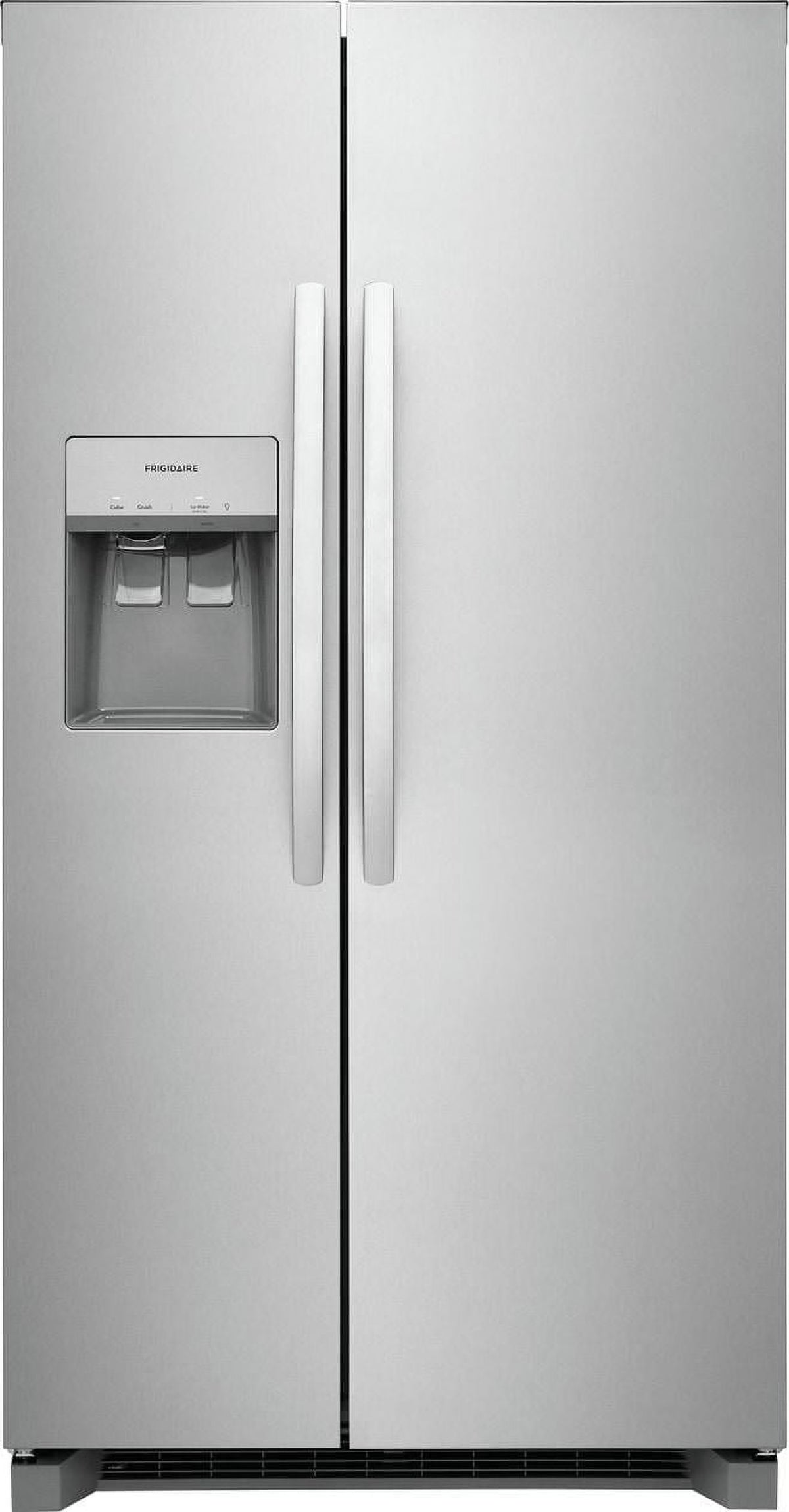 Frigidaire Frsc2333a 36" Wide 22.30 Cu. Ft. Side By Side Refrigerator - Stainless Steel