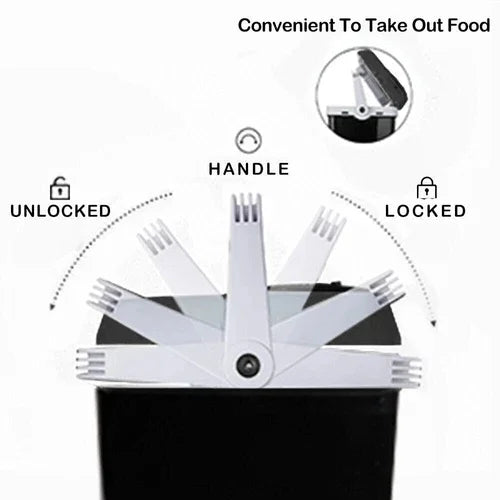 CAMOTUSE 12V Electric Fridge Cooler Truck Thermoelectric Freezer Car Iceless Refrigerator