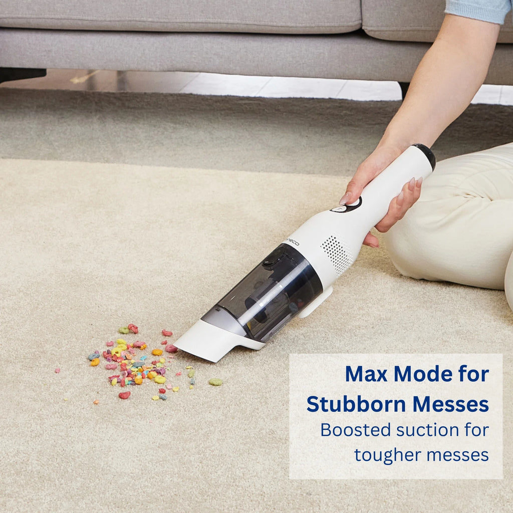 Tineco GO MINI PET Cordless Hand Vacuum, Portable with Extra Pet Brush