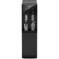 Iceman Ice Maker & Water Dispenser, Bottom-Loading for 1a??5 Gallon Bottles a?? Black