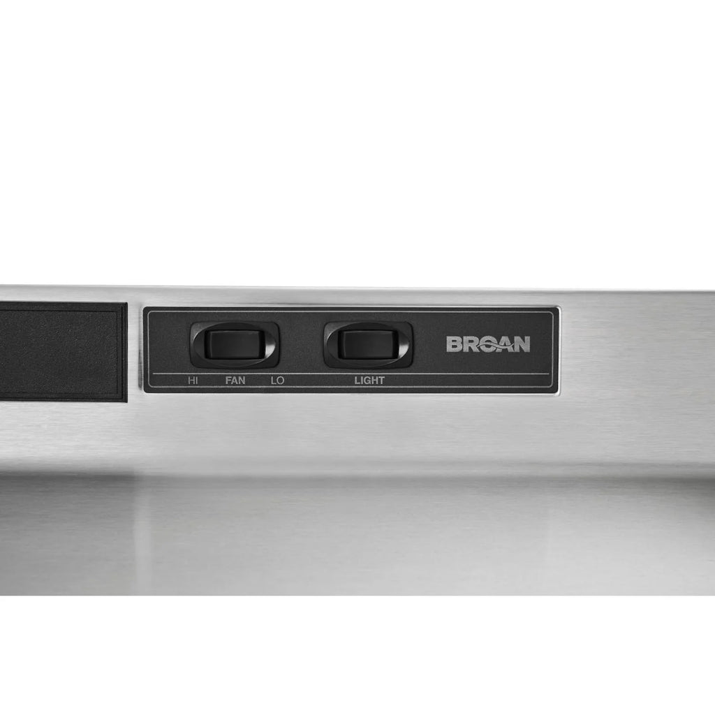 Broan F402411 hoods/ventilation|under cabinet