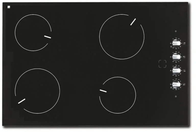 Ramblewood 4 Burner 30" Electric Cooktop, Ec4-60