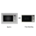 Equator Advanced Appliances Portable Dual Burner Induction Cooktop with Handle