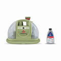 Bissell Multi-Purpose Portable Carpet and Upholstery Cleaner, 1400B, Green